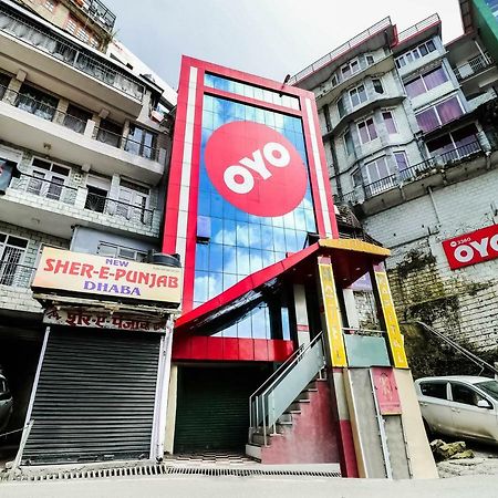 Oyo 3361 Hotel Kapital Shimla Luaran gambar