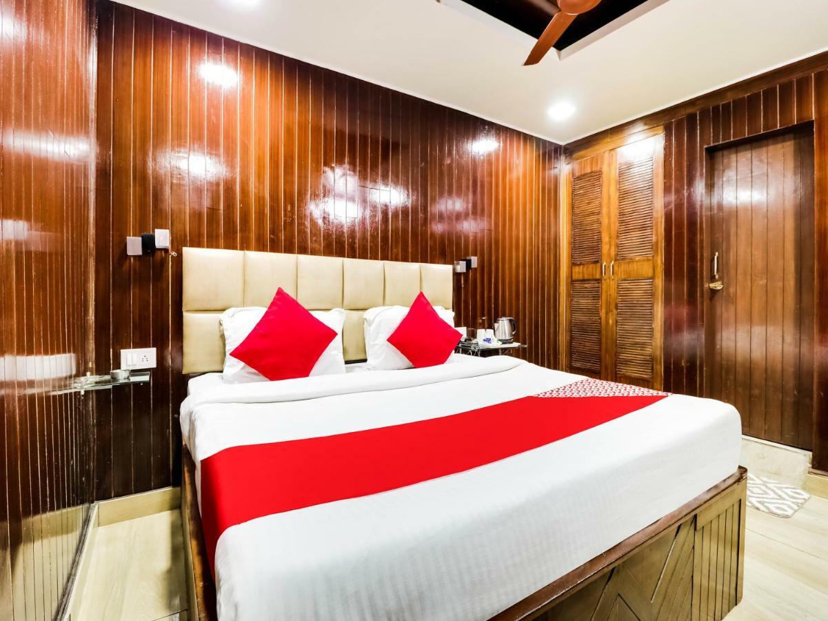 Oyo 3361 Hotel Kapital Shimla Luaran gambar