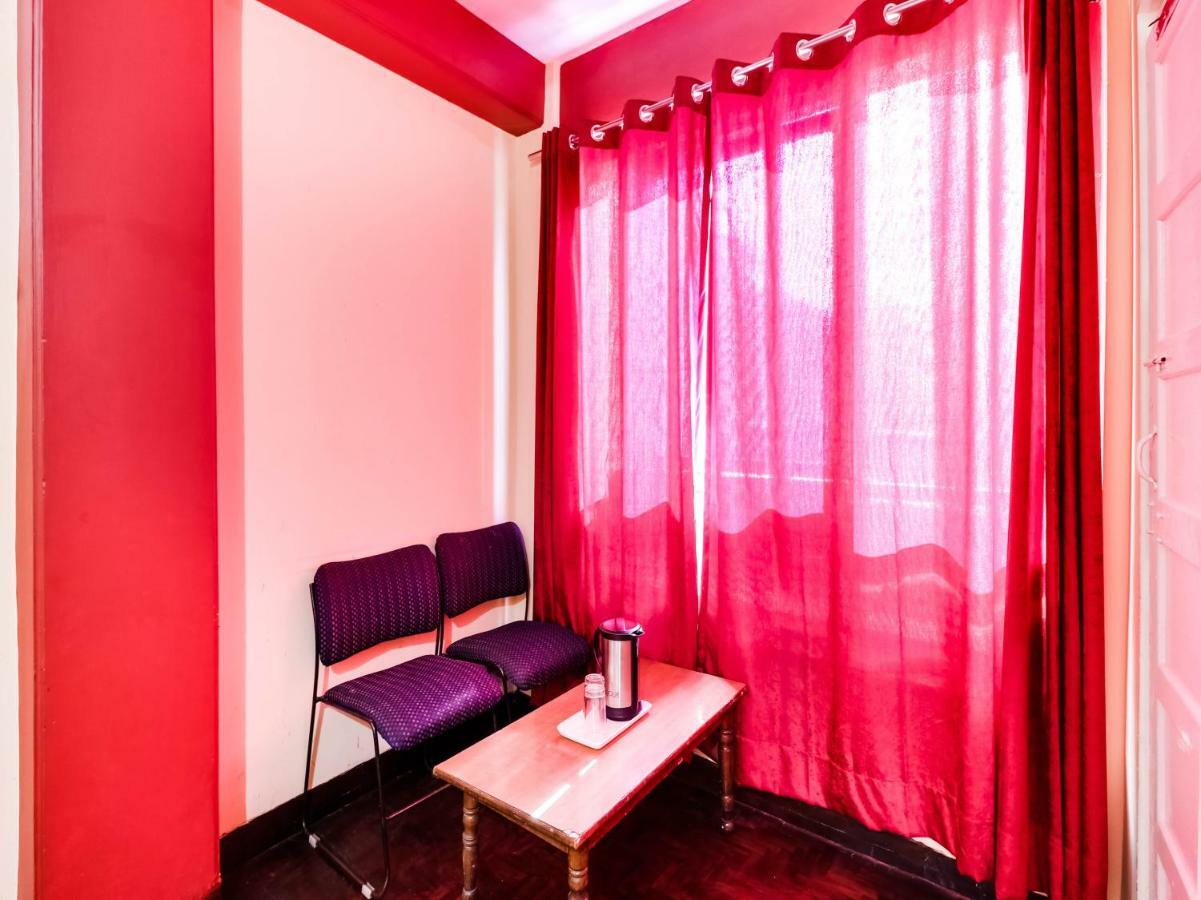 Oyo 3361 Hotel Kapital Shimla Luaran gambar