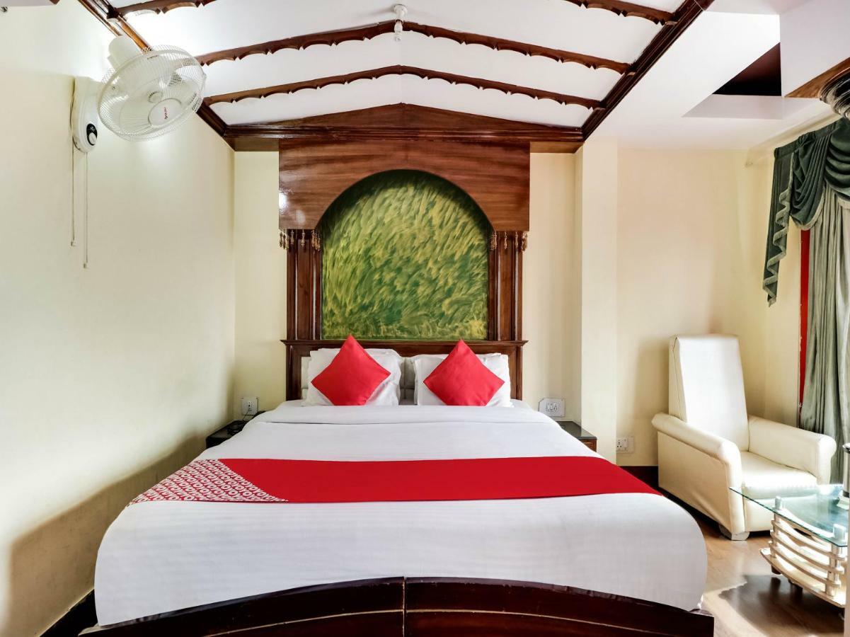 Oyo 3361 Hotel Kapital Shimla Luaran gambar