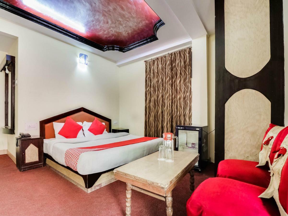 Oyo 3361 Hotel Kapital Shimla Luaran gambar
