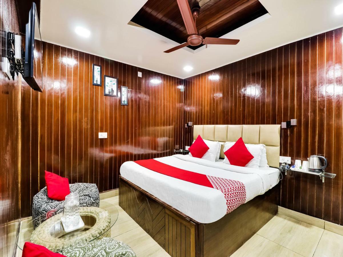 Oyo 3361 Hotel Kapital Shimla Luaran gambar