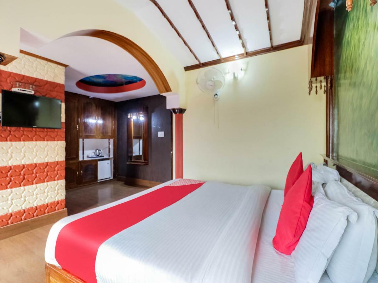 Oyo 3361 Hotel Kapital Shimla Luaran gambar