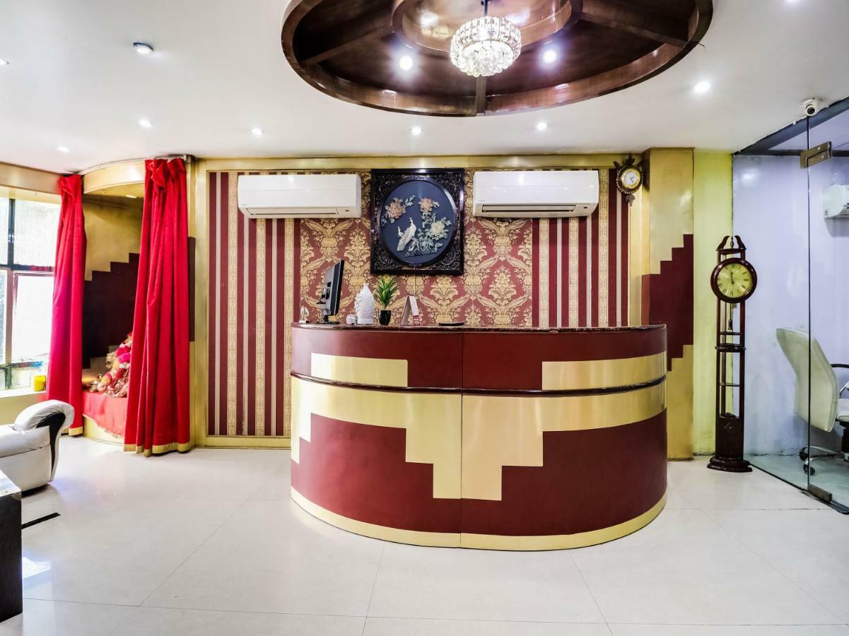 Oyo 3361 Hotel Kapital Shimla Luaran gambar