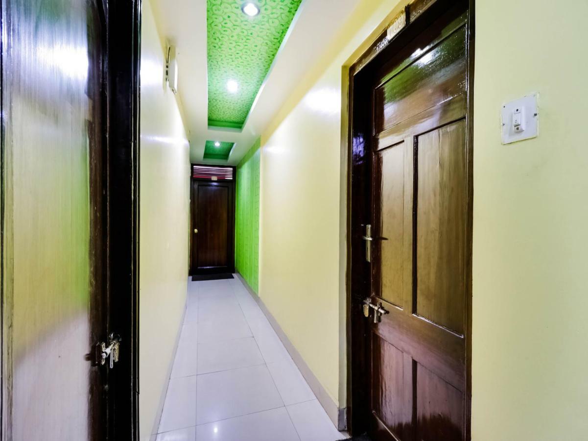 Oyo 3361 Hotel Kapital Shimla Luaran gambar