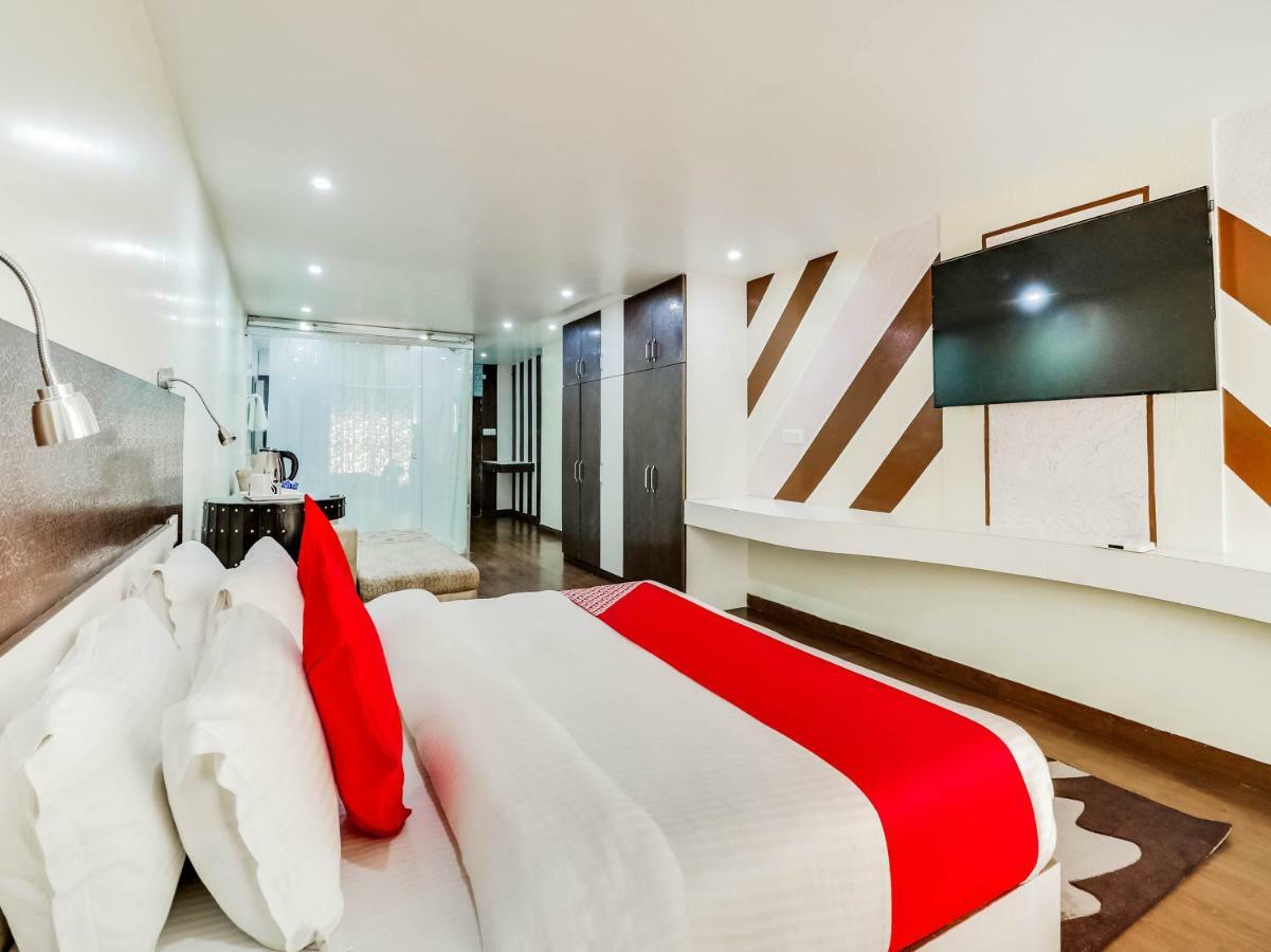 Oyo 3361 Hotel Kapital Shimla Luaran gambar