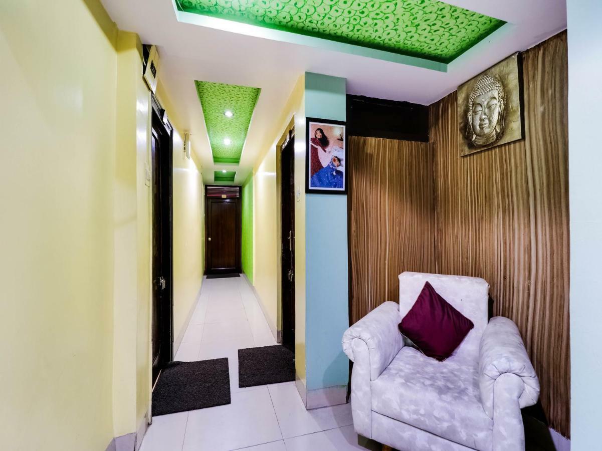 Oyo 3361 Hotel Kapital Shimla Luaran gambar