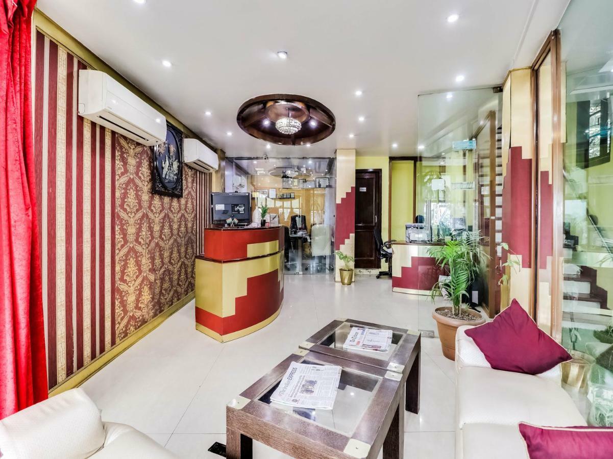 Oyo 3361 Hotel Kapital Shimla Luaran gambar