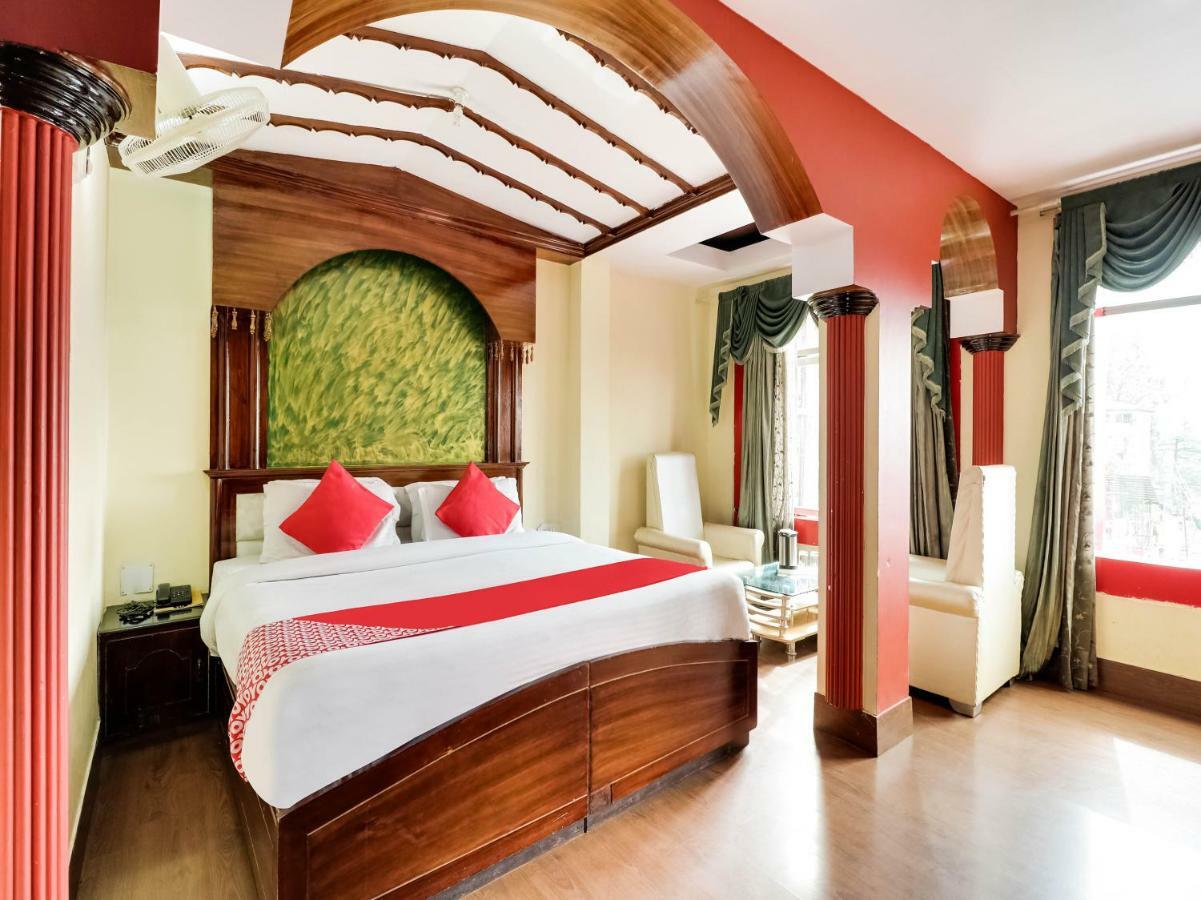 Oyo 3361 Hotel Kapital Shimla Luaran gambar