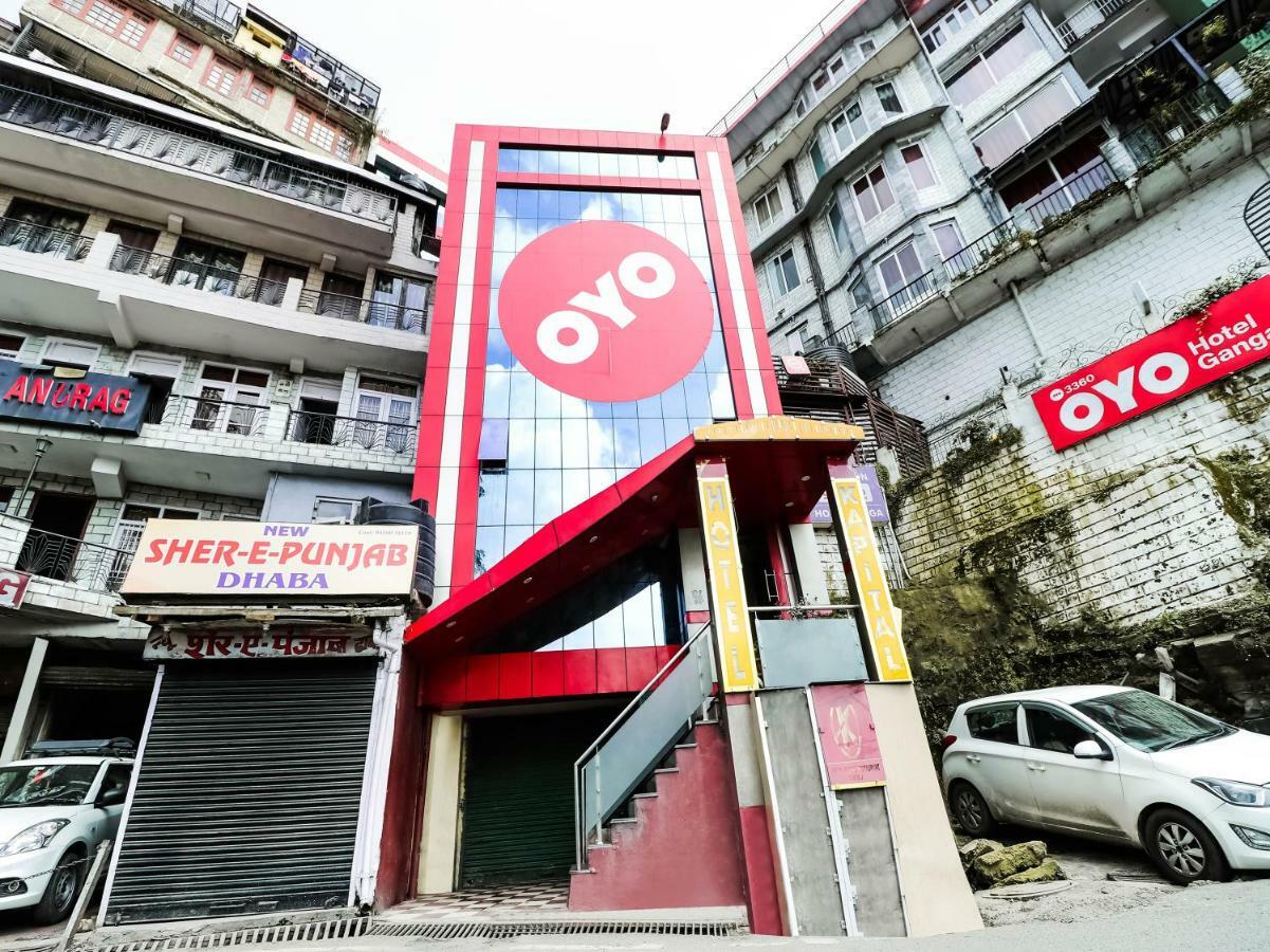 Oyo 3361 Hotel Kapital Shimla Luaran gambar
