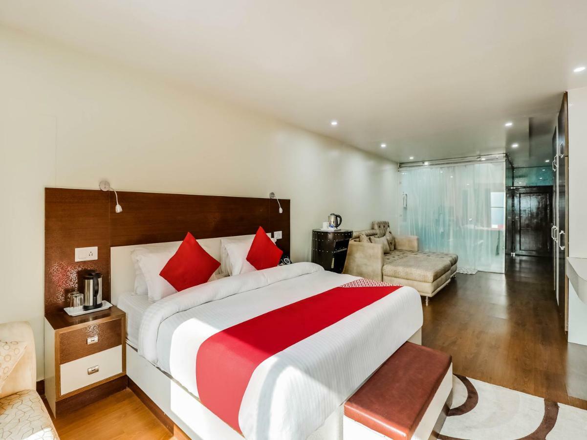 Oyo 3361 Hotel Kapital Shimla Luaran gambar